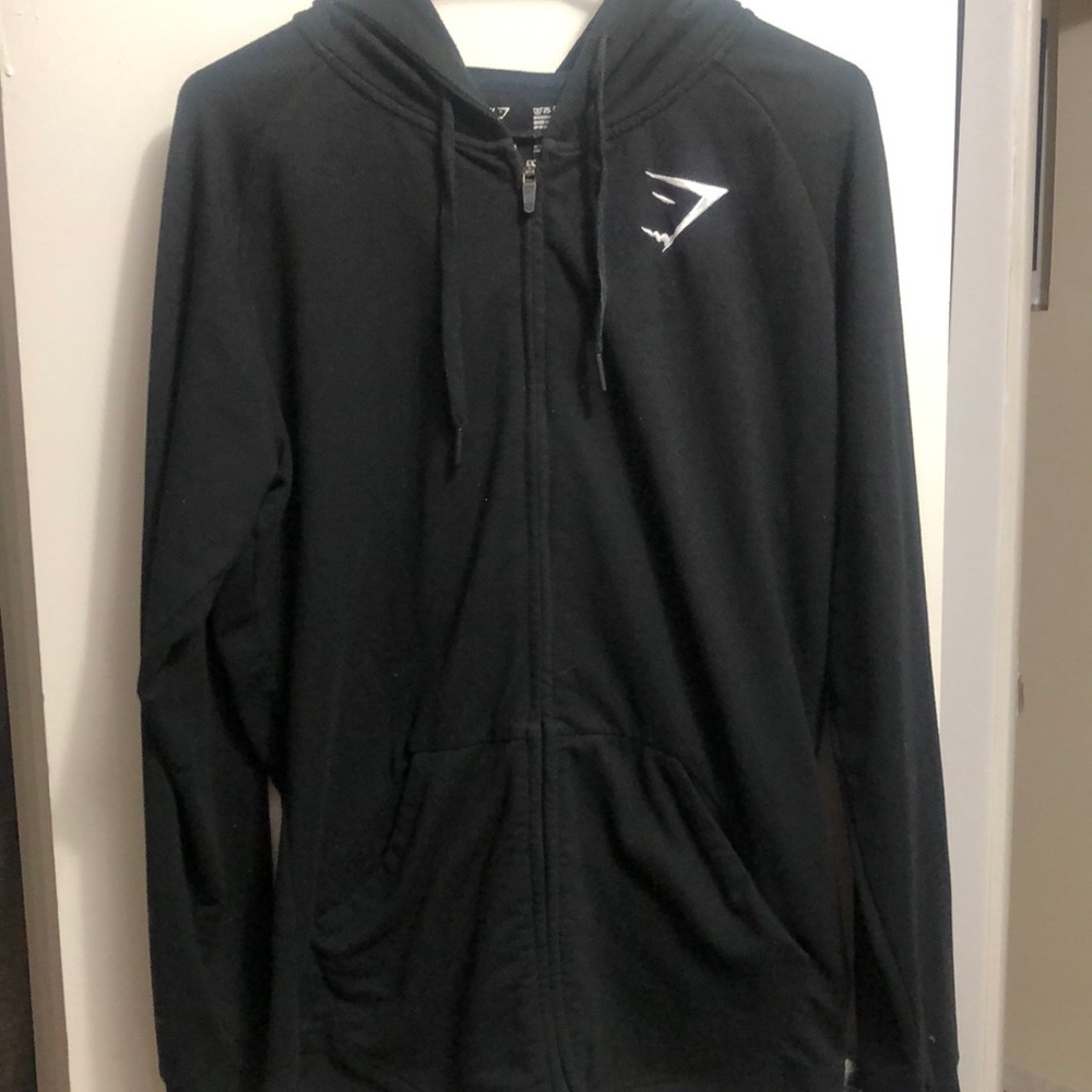 Gym shark jacket